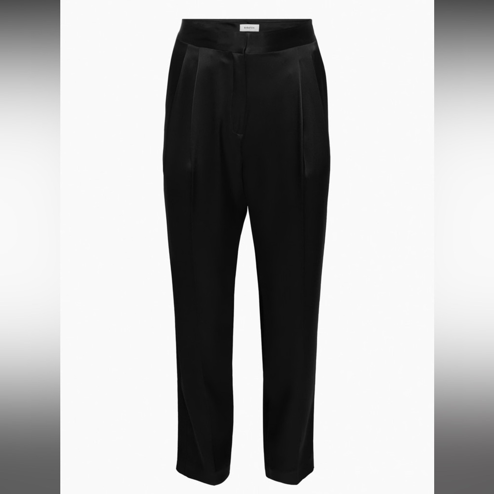Babaton Vogue Satin Pant